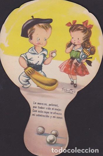 Paper Collecting Others: PAY PAY ILUSTRADO POR SABATES