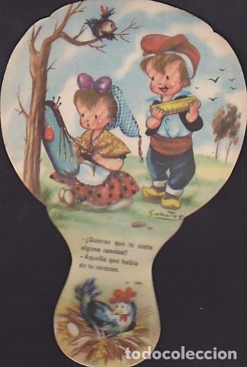 Paper Collecting Others: PAY PAY ILUSTRADO POR SABATES