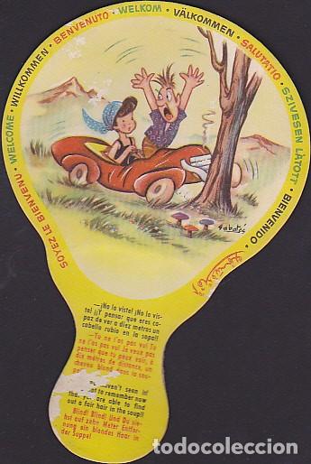 Paper Collecting Others: PAY PAY ILUSTRADO POR SABATES