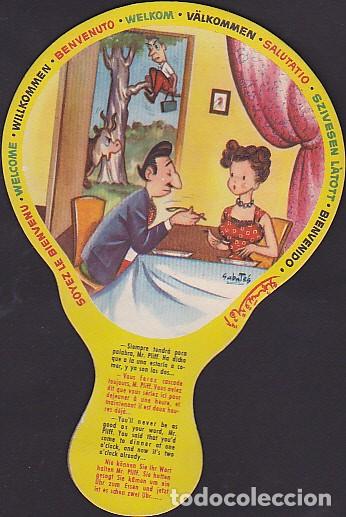 Paper Collecting Others: PAY PAY ILUSTRADO POR SABATES