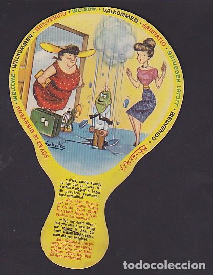 Paper Collecting Others: PAY PAY ILUSTRADO POR SABATES