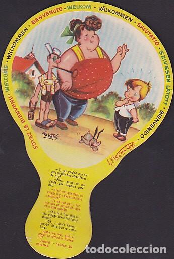 Paper Collecting Others: PAY PAY ILUSTRADO POR SABATES