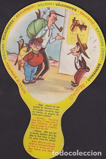 Paper Collecting Others: PAY PAY ILUSTRADO POR SABATES