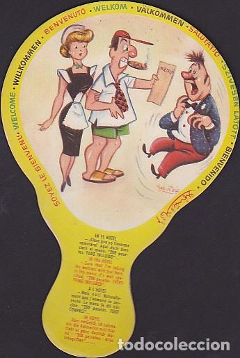 Paper Collecting Others: PAY PAY ILUSTRADO POR SABATES