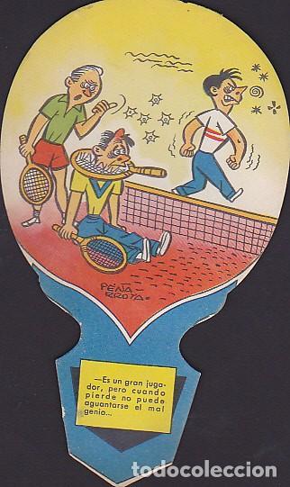 Paper Collecting Others: PAY PAY ILUSTRADO POR PE&Ntilde;ARROYA TENIS