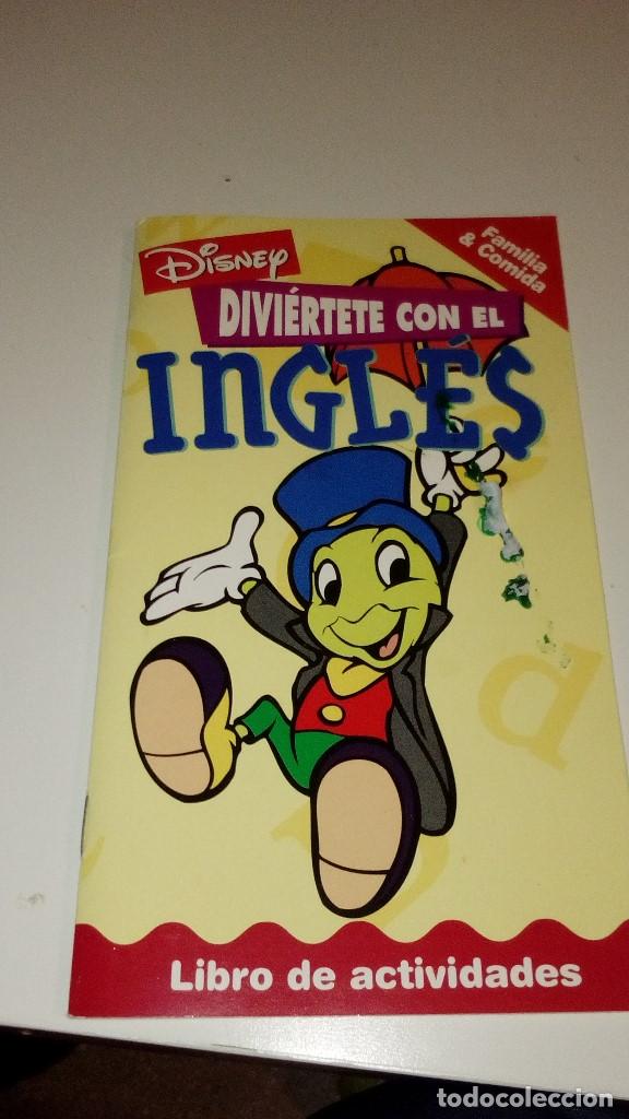 Outros artigos de papel: C-270318 DIVIERTETE CON EL INGLES