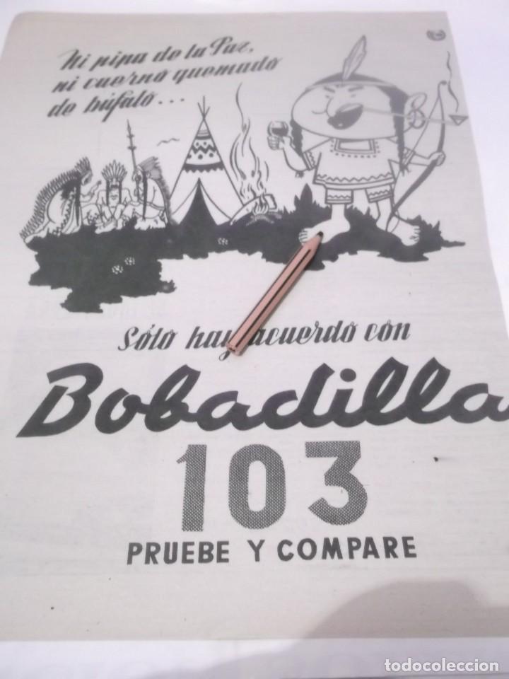 Otros Art&iacute;culos de Coleccionismo en Papel: RECORTE PUBLICIDAD 50/60 - CO&Ntilde;AC-BRANDY 103 -BOBADILLA
