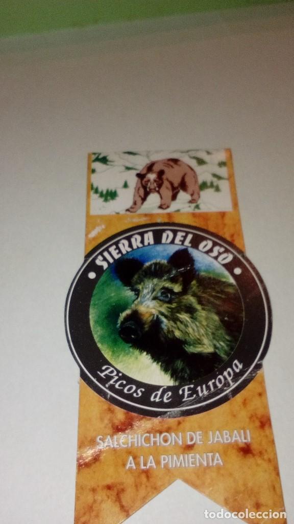 Sammelleidenschaft Andere Papierartikel: 9c-cd05 ETIQUETA SIERRA DEL OSO PICOS DE EUROPA