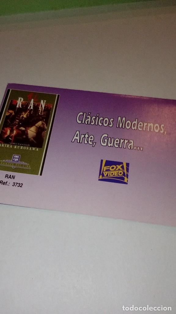Collectionnisme Papier divers: cd-6489 FOLLETO CLASICOS MODERNOS ARTE GUERRA