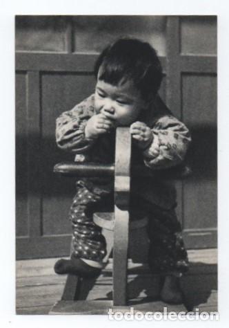 Otros art&iacute;culos de coleccionismo en papel: (ALB-TC-23) RECUERDO DONACION BAUTISMO NI&Ntilde;OS INFIELES 1966H. FOURNIER