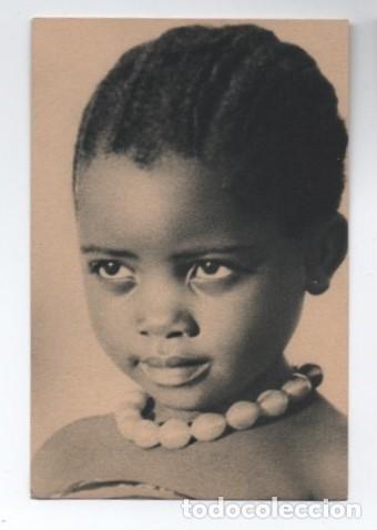 Otros art&iacute;culos de coleccionismo en papel: (ALB-TC-23) RECUERDO DONACION BAUTISMO NI&Ntilde;OS INFIELES 1958 H. FOURNIER