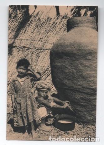 Otros art&iacute;culos de coleccionismo en papel: (ALB-TC-23) RECUERDO DONACION BAUTISMO NI&Ntilde;OS INFIELES 1958 H. FOURNIER