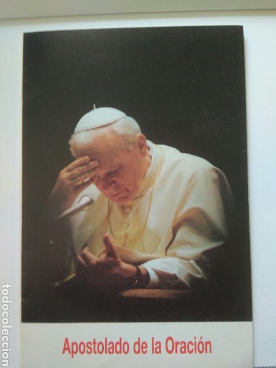 Otros Art&iacute;culos de Coleccionismo en Papel: APOSTOLADO DE LA ORACION-INTENCIONES DEL PAPA 1993