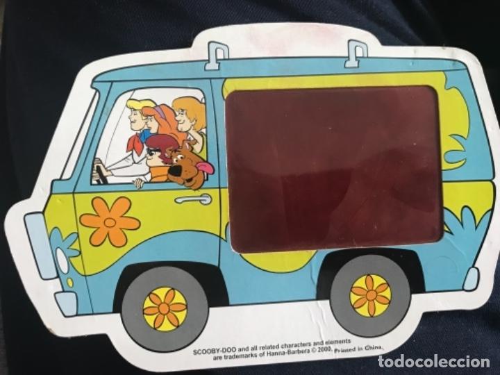 Otros Art&iacute;culos de Coleccionismo en Papel: FURGONETA SCOOBY DOO HANNA BARBERA 2000