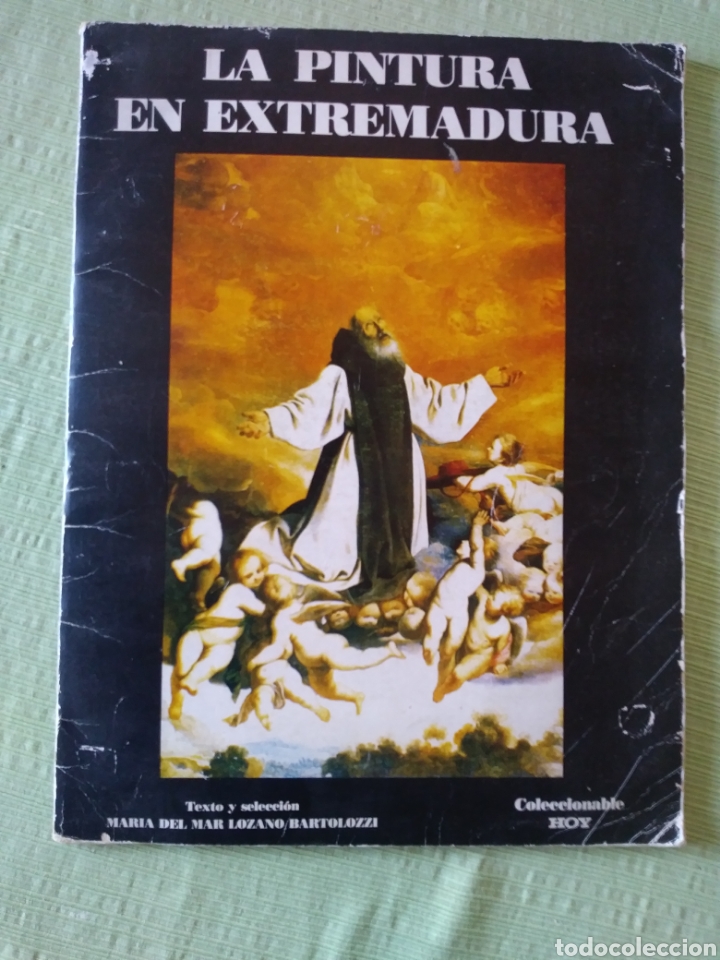 Otros Art&iacute;culos de Coleccionismo en Papel: Coleccionable La pintura en Extremadura