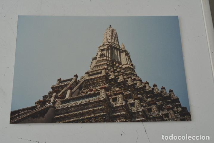 Otros Art&iacute;culos de Coleccionismo en Papel: FOTO REALIZADA CON C&Aacute;MARA DEL TEMPLO WAT IN (BUDA DE PIE).BANGKOK,THAILANDIA