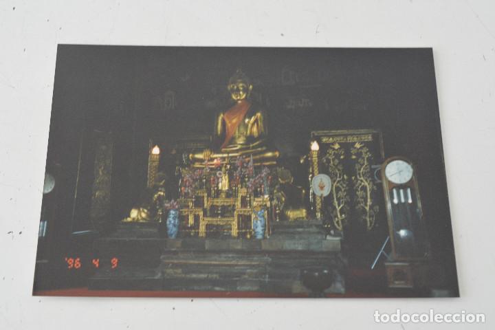 Otros Art&iacute;culos de Coleccionismo en Papel: FOTO REALIZADA CON C&Aacute;MARA DEL TEMPLO WAT TRAIMIT (BUDA DE ORO).BANGKOK,THAILANDIA