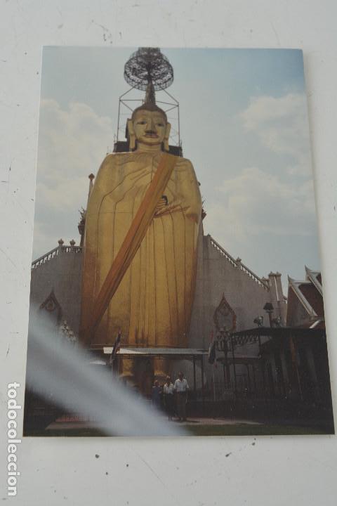 Otros Art&iacute;culos de Coleccionismo en Papel: FOTO REALIZADA CON C&Aacute;MARA DEL TEMPLO WAT IN (BUDA DE PIE).BANGKOK,THAILANDIA