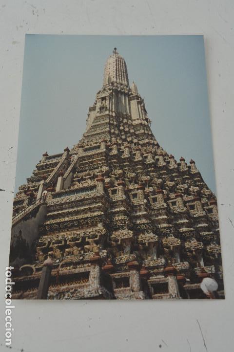 Otros Art&iacute;culos de Coleccionismo en Papel: FOTO REALIZADA CON C&Aacute;MARA DEL TEMPLO WAT IN (BUDA DE PIE).BANGKOK,THAILANDIA