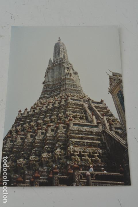 Otros Art&iacute;culos de Coleccionismo en Papel: FOTO REALIZADA CON C&Aacute;MARA DEL TEMPLO WAT IN (BUDA DE PIE).BANGKOK,THAILANDIA