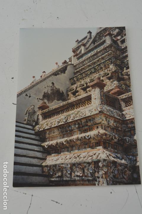 Otros Art&iacute;culos de Coleccionismo en Papel: FOTO REALIZADA CON C&Aacute;MARA DEL TEMPLO WAT IN (BUDA DE PIE).BANGKOK,THAILANDIA