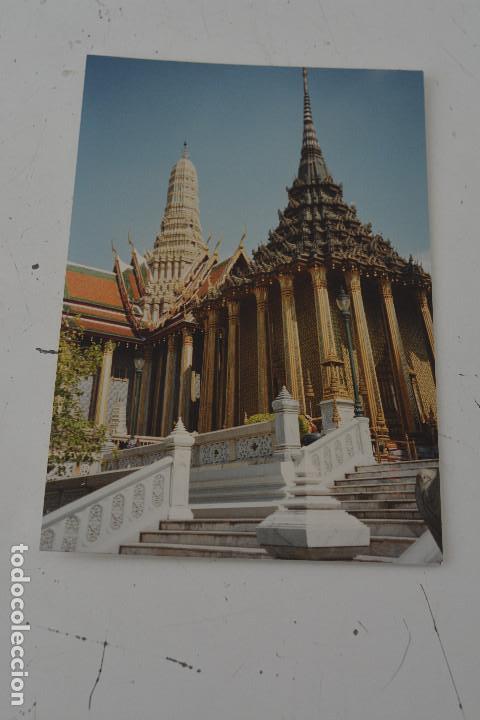 Otros Art&iacute;culos de Coleccionismo en Papel: FOTO REALIZADA CON C&Aacute;MARA DEL TEMPLO WAT TRAIMIT (BUDA DE ORO).BANGKOK,THAILANDIA