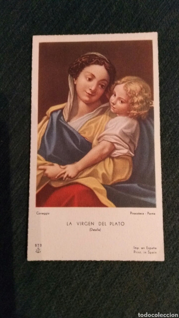 Otros art&iacute;culos de coleccionismo en papel: CINCO PRECIOSAS ESTAMPAS RELIGIOSAS - Foto 3