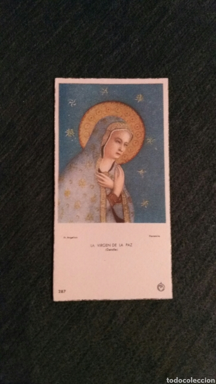 Otros art&iacute;culos de coleccionismo en papel: CINCO PRECIOSAS ESTAMPAS RELIGIOSAS - Foto 4