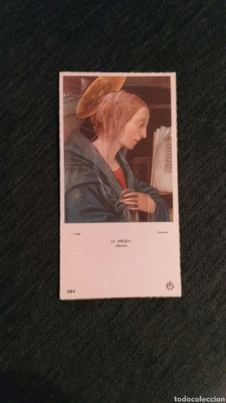 Otros art&iacute;culos de coleccionismo en papel: CINCO PRECIOSAS ESTAMPAS RELIGIOSAS - Foto 5