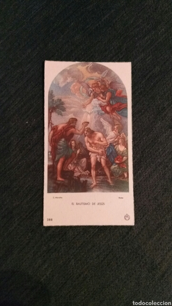 Otros art&iacute;culos de coleccionismo en papel: CINCO PRECIOSAS ESTAMPAS RELIGIOSAS - Foto 6