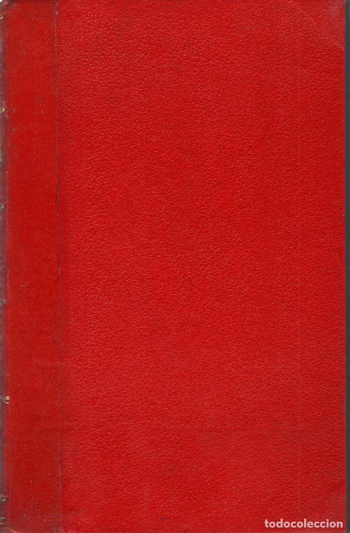 Paper Collecting Others: NUESTRO TIEMPO. REVISTA DE CUESTIONES ACTUALES. ANTONIO FONTAN. A&Ntilde;O III. N&ordm; 19 AL N&ordm; 24. 1956.