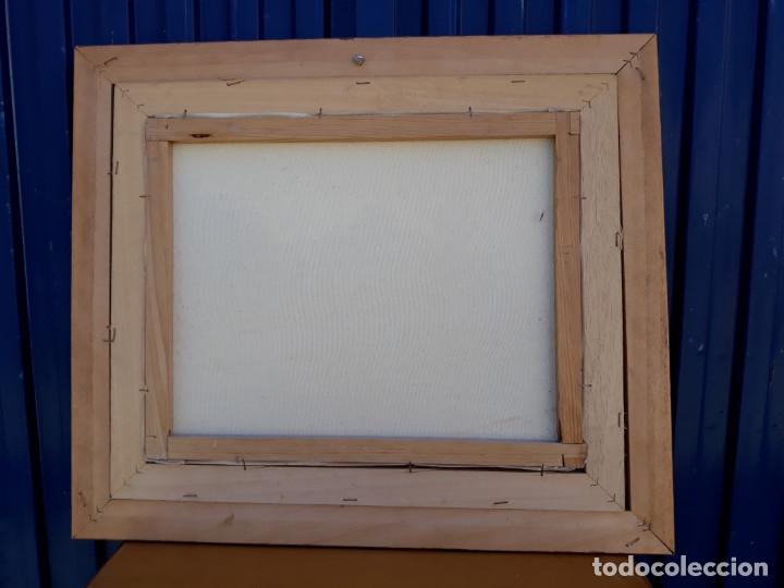 Otros art&iacute;culos de coleccionismo en papel: cuadro pintura - Foto 3
