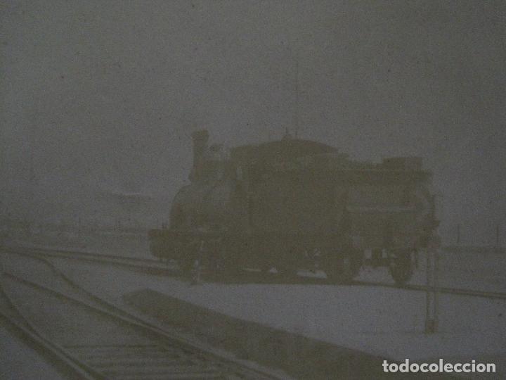 Otros Art&iacute;culos de Coleccionismo en Papel: FOTOGRAFIA ANTIGUA FERROCARRIL  -VER FOTOS-(V-14.860)