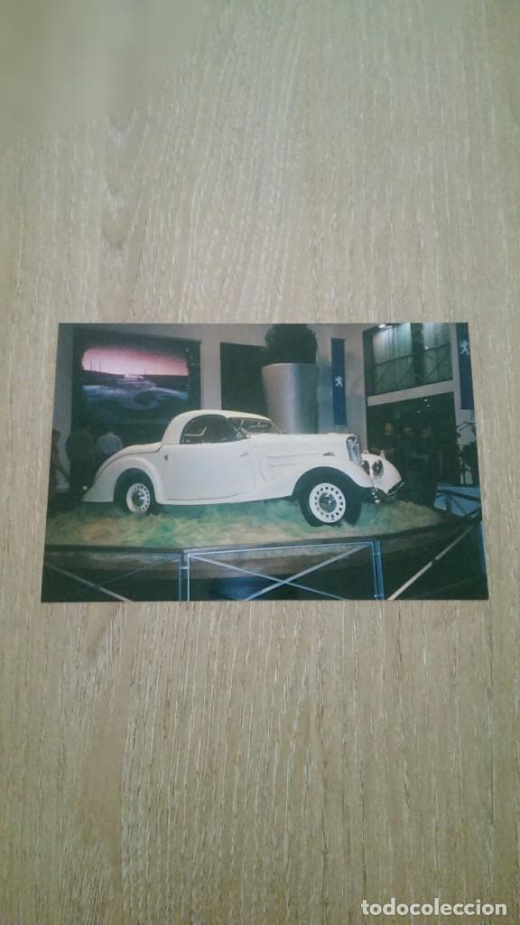 Collectionnisme Papier divers: FOTOGRAF&Iacute;A SAL&Oacute;N DEL AUTOM&Oacute;VIL BARCELONA 2003
