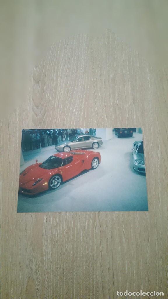Paper Collecting Others: FOTOGRAF&Iacute;A SAL&Oacute;N DEL AUTOM&Oacute;VIL BARCELONA 2003