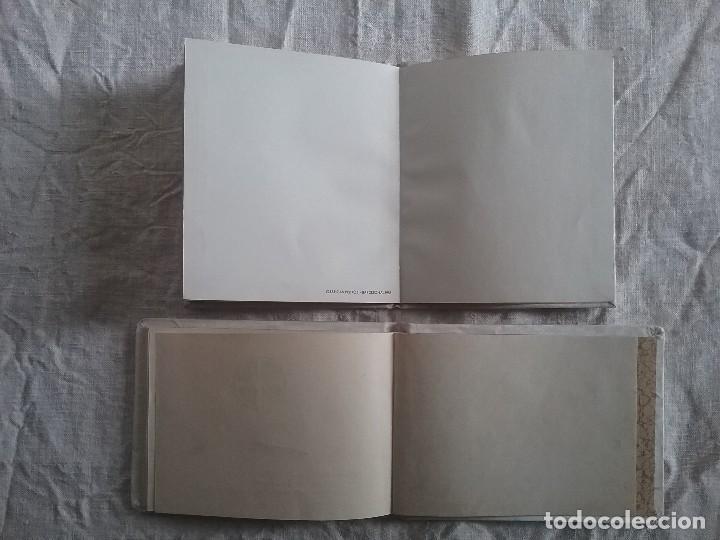 Otros art&iacute;culos de coleccionismo en papel: Dos &aacute;lbumes comuni&oacute;n - Foto 2