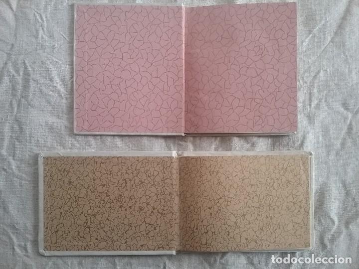 Otros art&iacute;culos de coleccionismo en papel: Dos &aacute;lbumes comuni&oacute;n - Foto 3