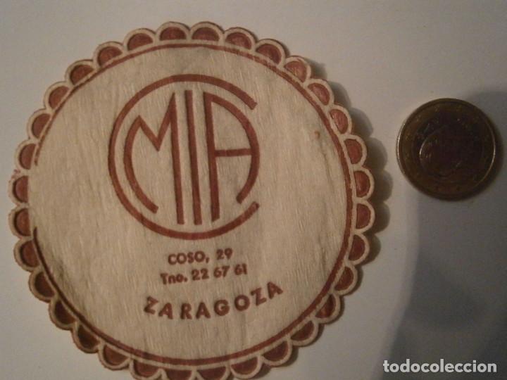 Paper Collecting Others: &iexcl;&iexcl;PRECIOSO&iexcl; POSA BASOS&iexcl;DE ZARAGOZA &iexcl;A&Ntilde;OS 50 60&iexcl;COSO 29,,,,