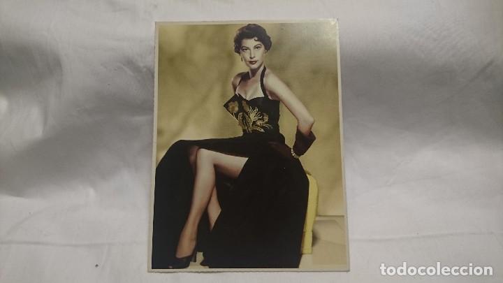 Otros Art&iacute;culos de Coleccionismo en Papel: FOTOGRAMAS - AVA GARDNER  A&Ntilde;O 1999