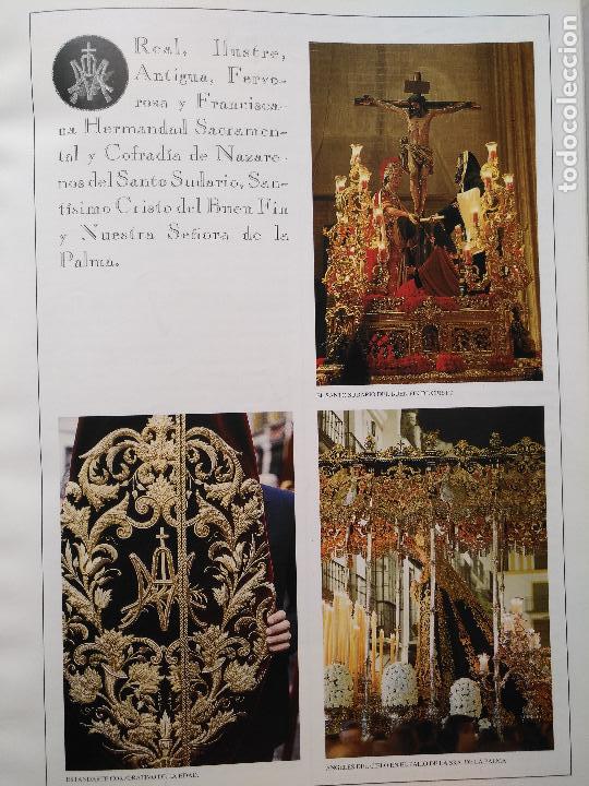 Outros artigos de papel: GRAN LAMINA COLECCIONABLE SEMANA SANTA SEVILLA A&Ntilde;OS 90S - VIRGEN CRISTO COFRADIA HERMANDAD