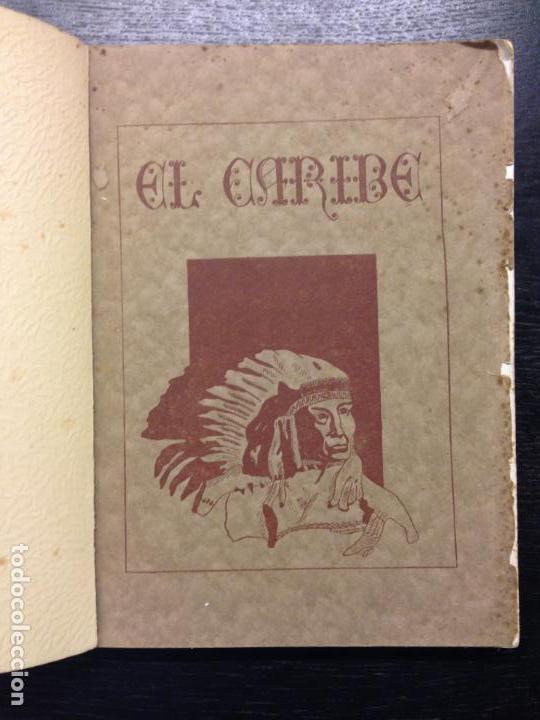 Otros art&iacute;culos de coleccionismo en papel: EL CARIBE, ALBUM ESCOLAR DE LA CLASE DE 1920