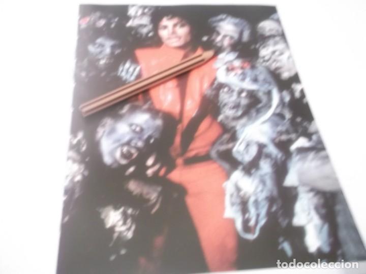 Otros Art&iacute;culos de Coleccionismo en Papel: RECORTE PUBLICIDAD MUSICA - MICHAEL JACKSON