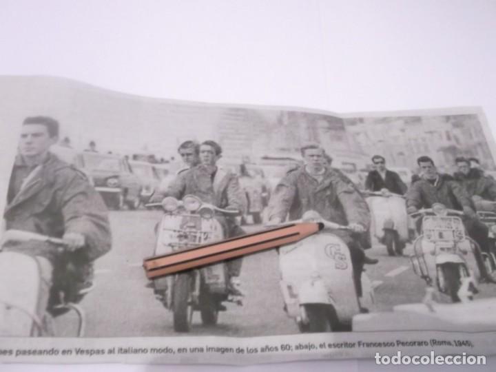 Otros Art&iacute;culos de Coleccionismo en Papel: RECORTE PUBLICIDAD  MOTOS VESPA
