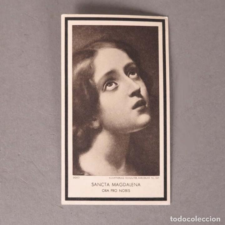 Sammelleidenschaft Andere Papierartikel: ESTAMPA RELIGIOSA . Alemania 1930 &ndash; 1940  (BRD)