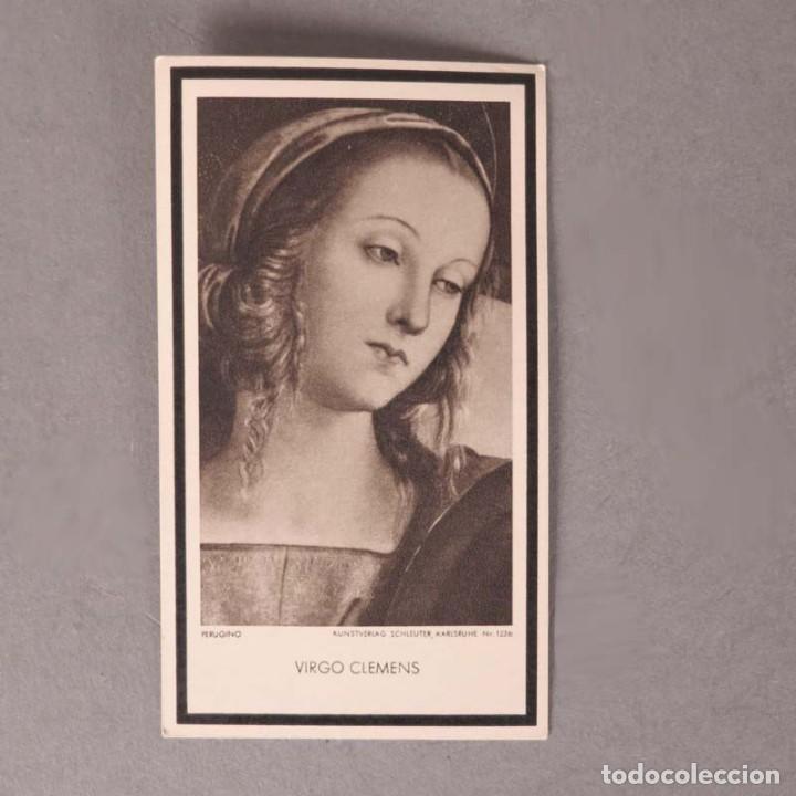 Sammelleidenschaft Andere Papierartikel: ESTAMPA RELIGIOSA . Alemania 1930 &ndash; 1940