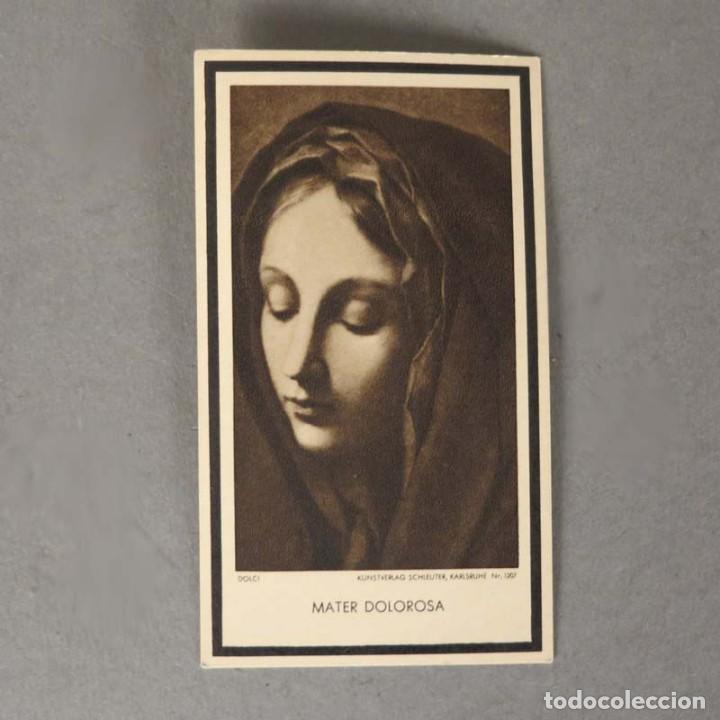 Sammelleidenschaft Andere Papierartikel: ESTAMPA RELIGIOSA . Alemania 1930 &ndash; 1940