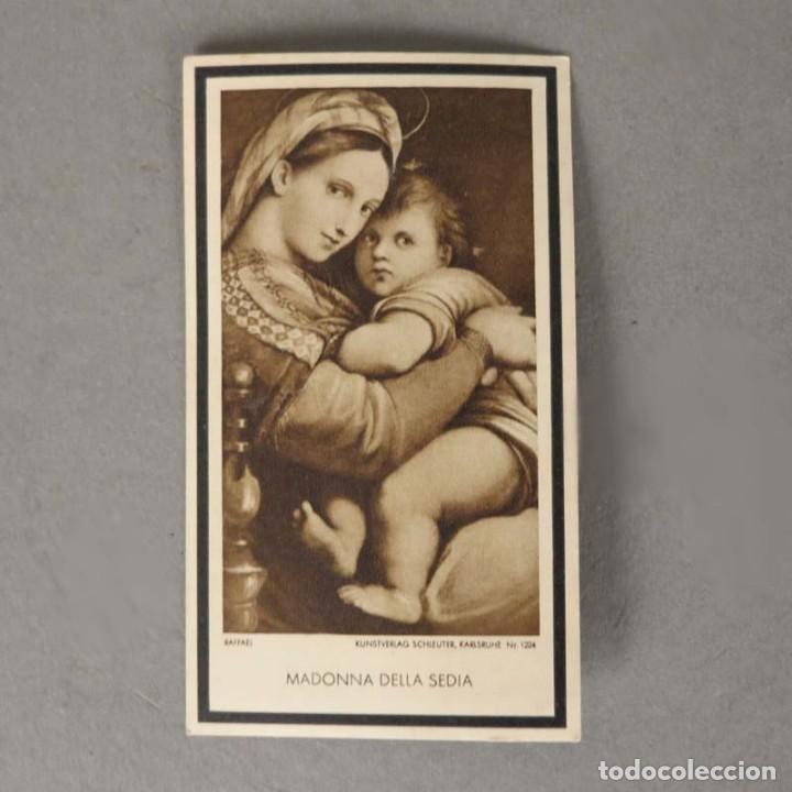 Sammelleidenschaft Andere Papierartikel: ESTAMPA RELIGIOSA. Alemania 1930 &ndash; 1940