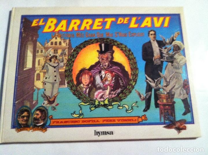 Otros art&iacute;culos de coleccionismo en papel: el barret de l&acute;avi -