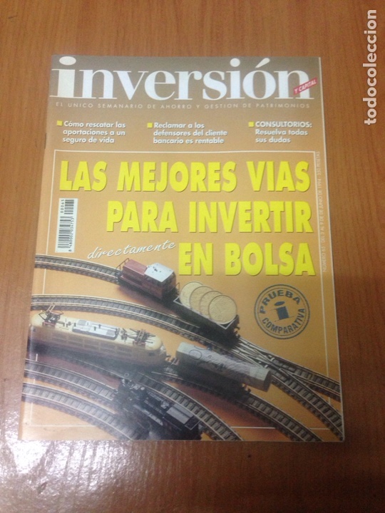 Revista inversi&oacute;n