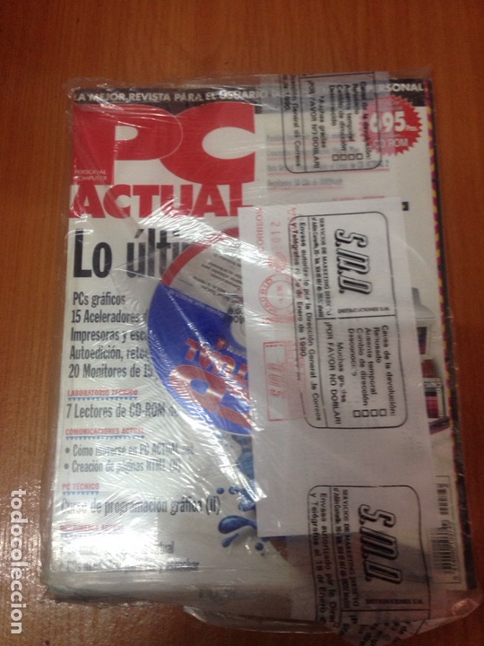 PC ACTUAL + CD ROM